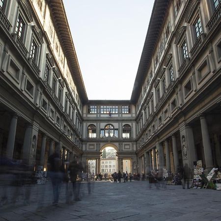 Le Residenze A Firenze - Residenza De Boni Appartamento Con Vista Duomo Exterior foto