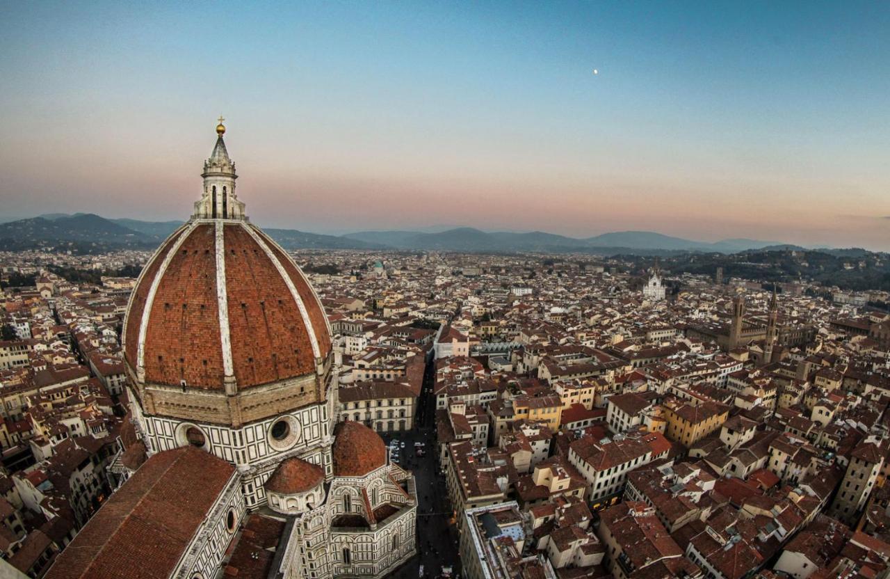 Le Residenze A Firenze - Residenza De Boni Appartamento Con Vista Duomo Exterior foto