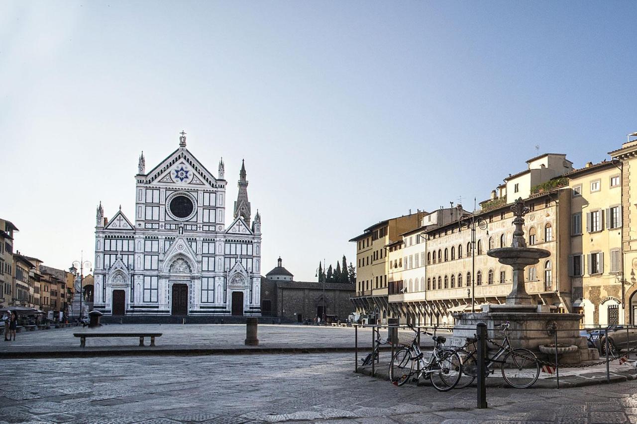 Le Residenze A Firenze - Residenza De Boni Appartamento Con Vista Duomo Exterior foto