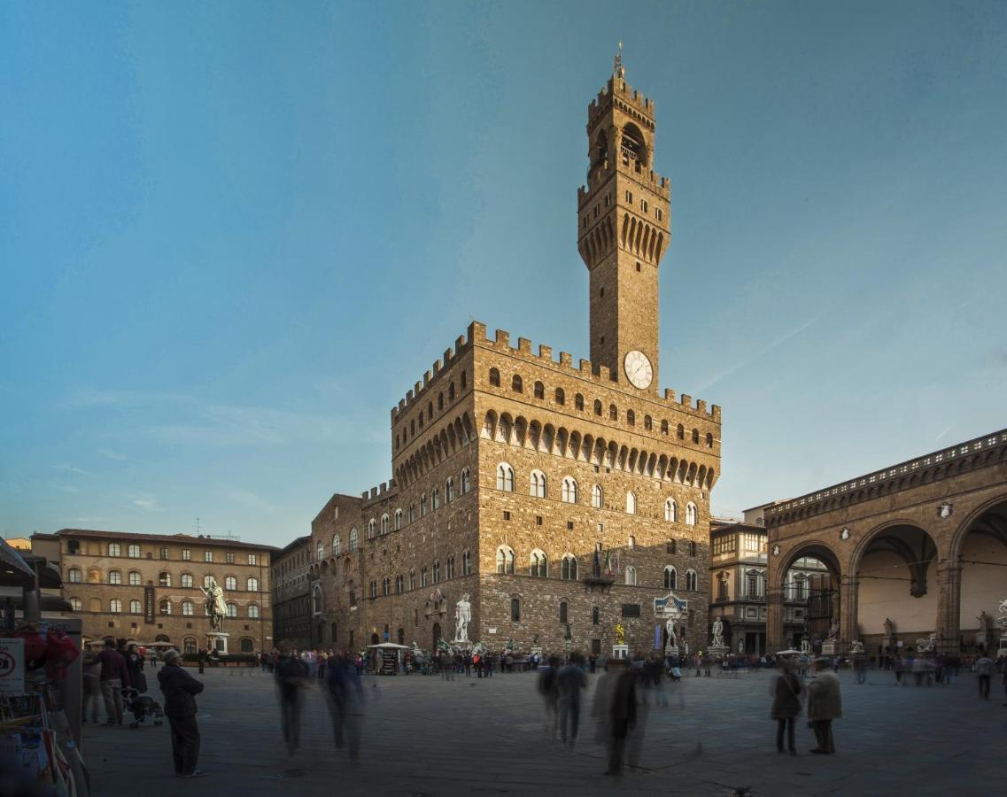 Le Residenze A Firenze - Residenza De Boni Appartamento Con Vista Duomo Exterior foto