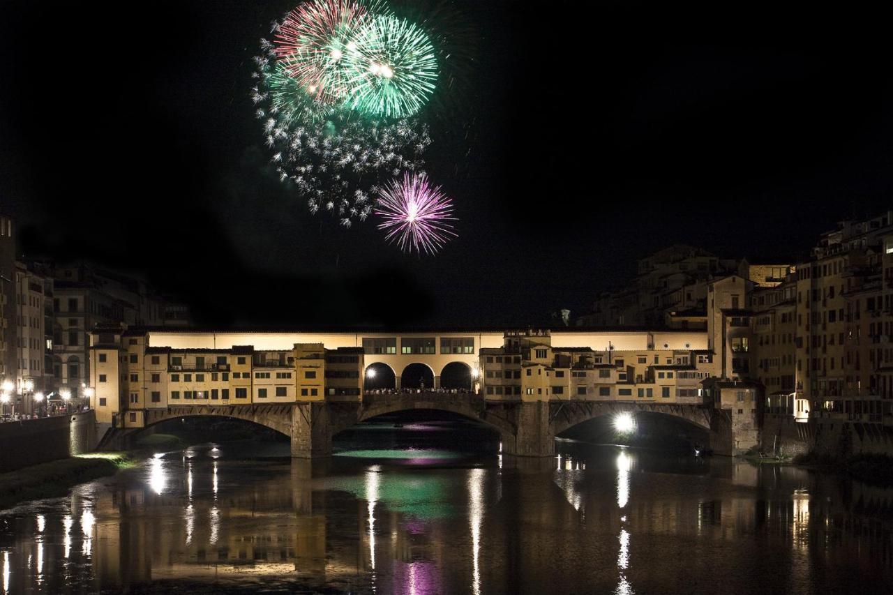 Le Residenze A Firenze - Residenza De Boni Appartamento Con Vista Duomo Exterior foto